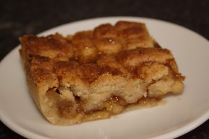 TARTA DE MANZANA (Apple Pie) 15